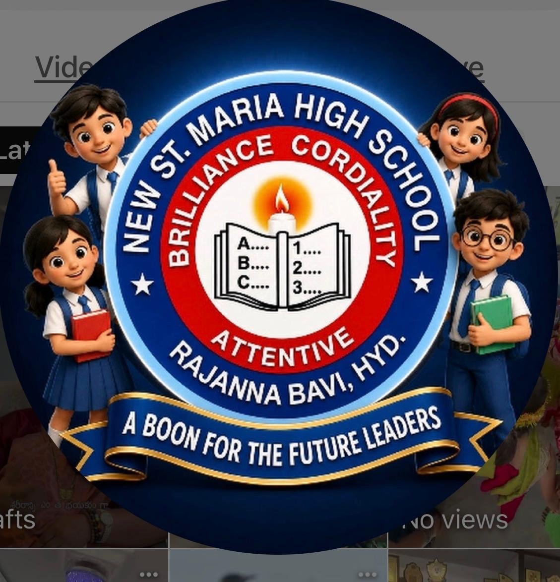 New St. Maria High School